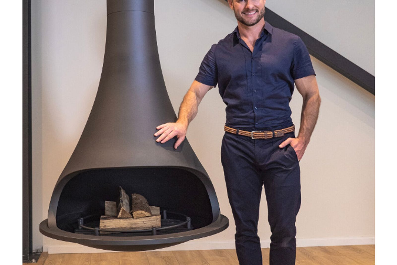 Darren Palmer - JC Bordelet Tatiana