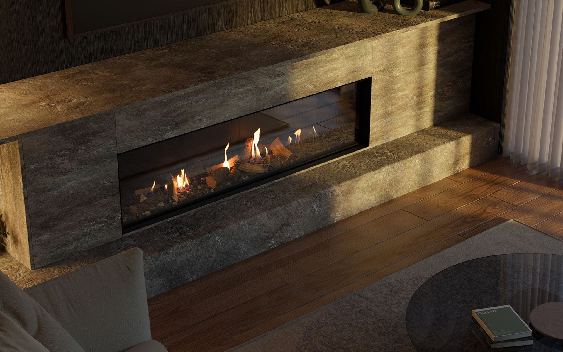 Supporting Image 1 for Escea Fireplace Company