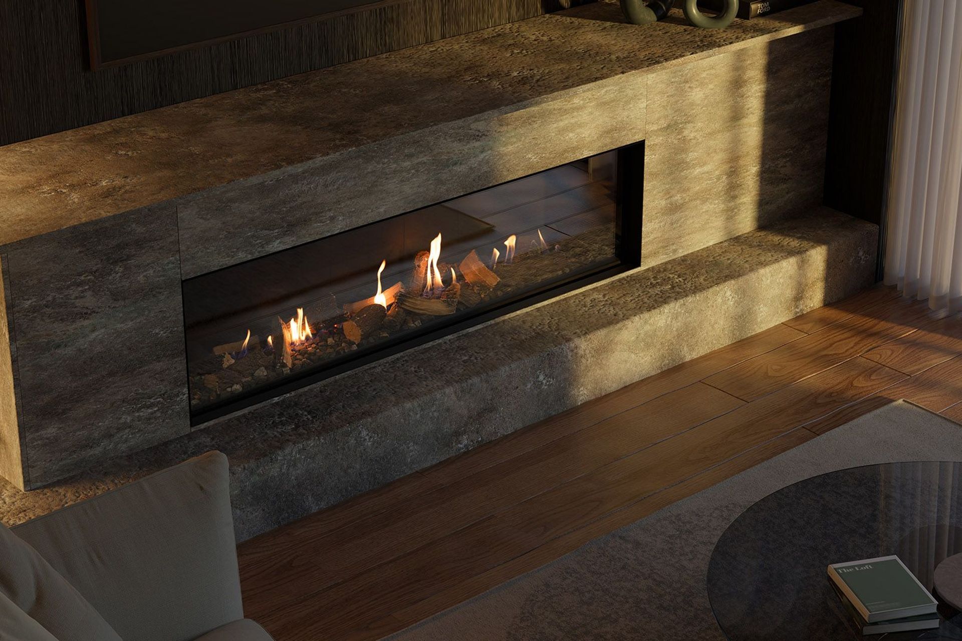 Supporting Image 1 for Escea Fireplace Company