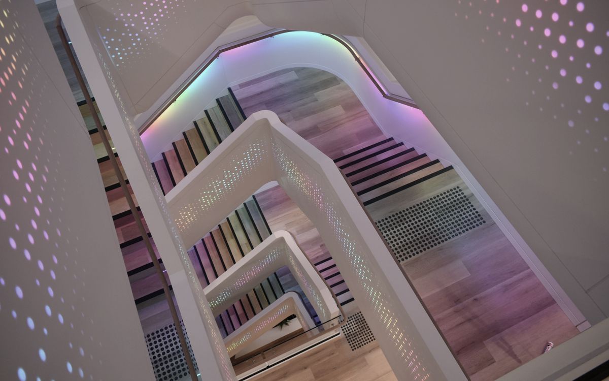 Supporting Image 4 for Corian® Australia by CASF