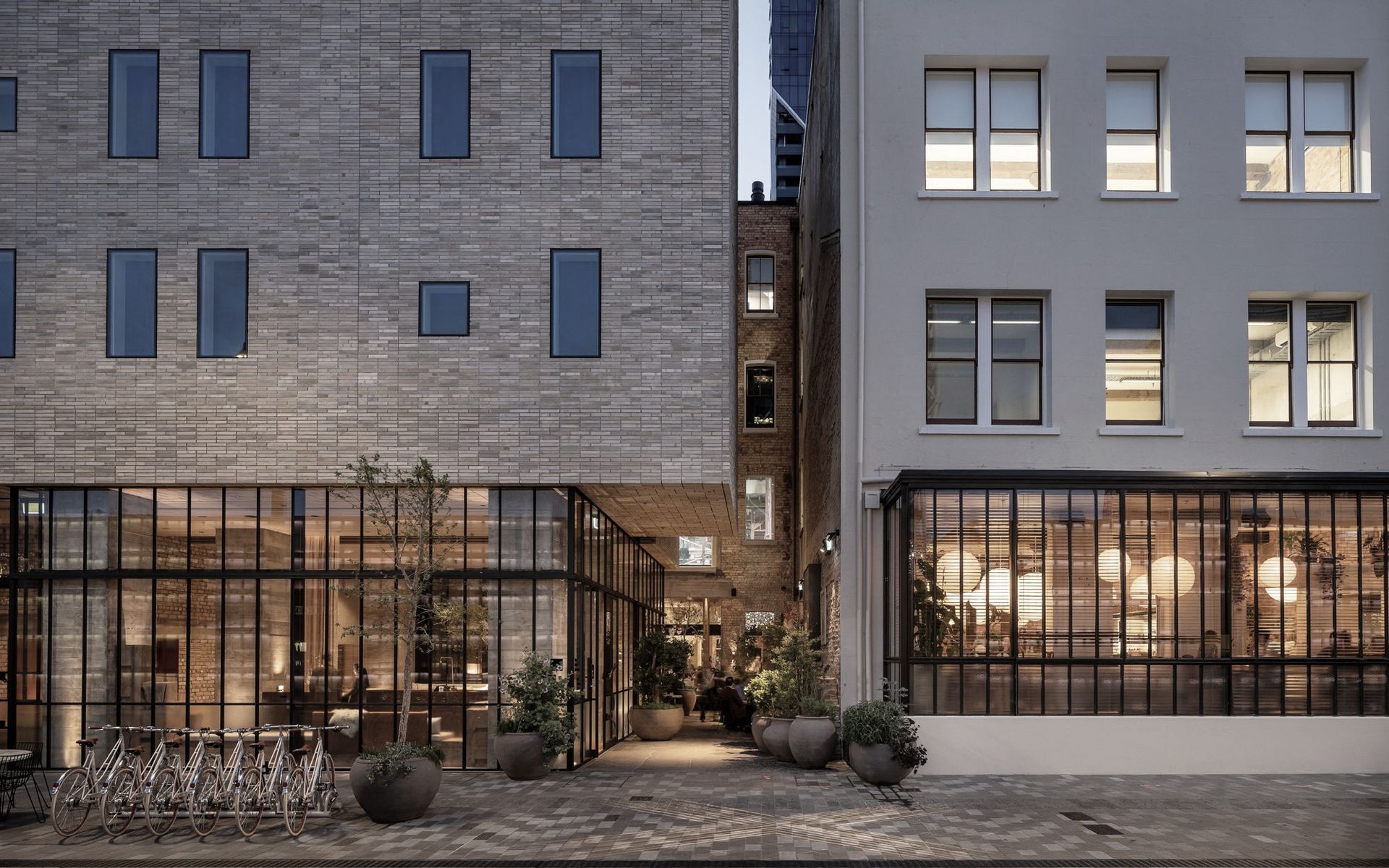 Supporting Image 1 for Crittall Steel Windows and Doors