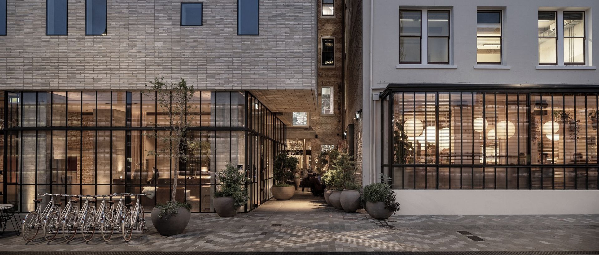 Supporting Image 1 for Crittall Steel Windows and Doors