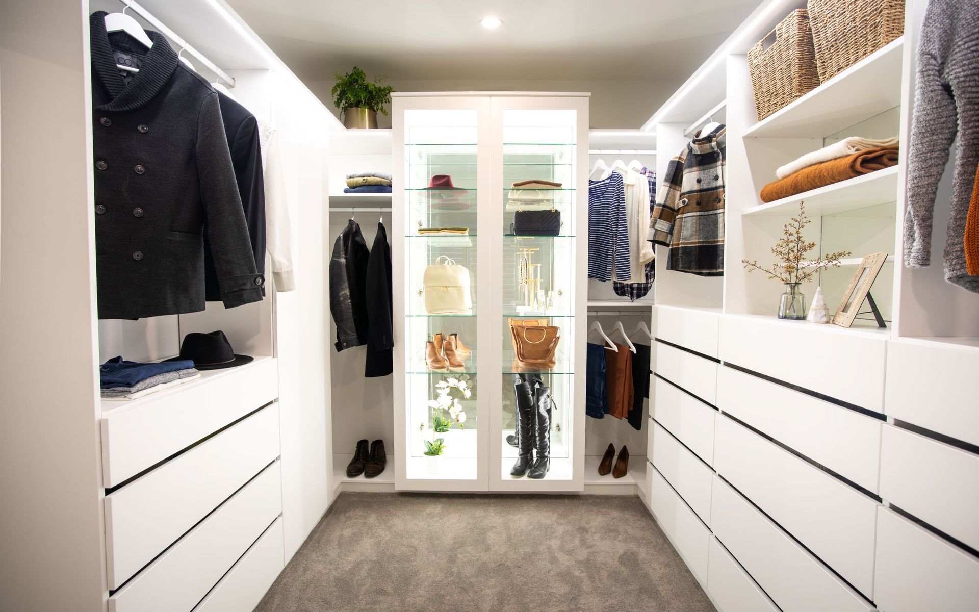 Supporting Image 3 for Innovative Interiors Custom Wardrobes + Storage