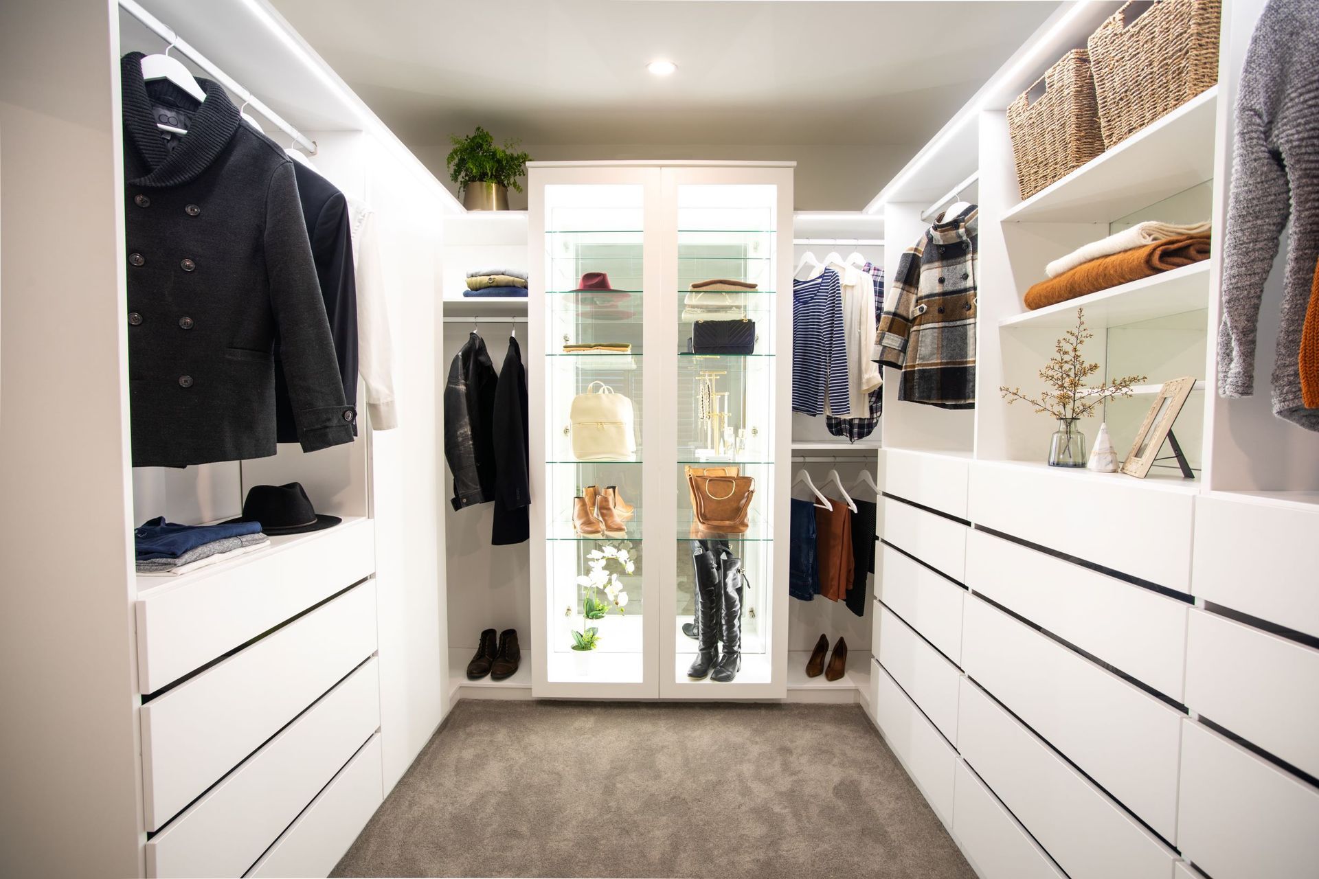Supporting Image 3 for Innovative Interiors Custom Wardrobes + Storage