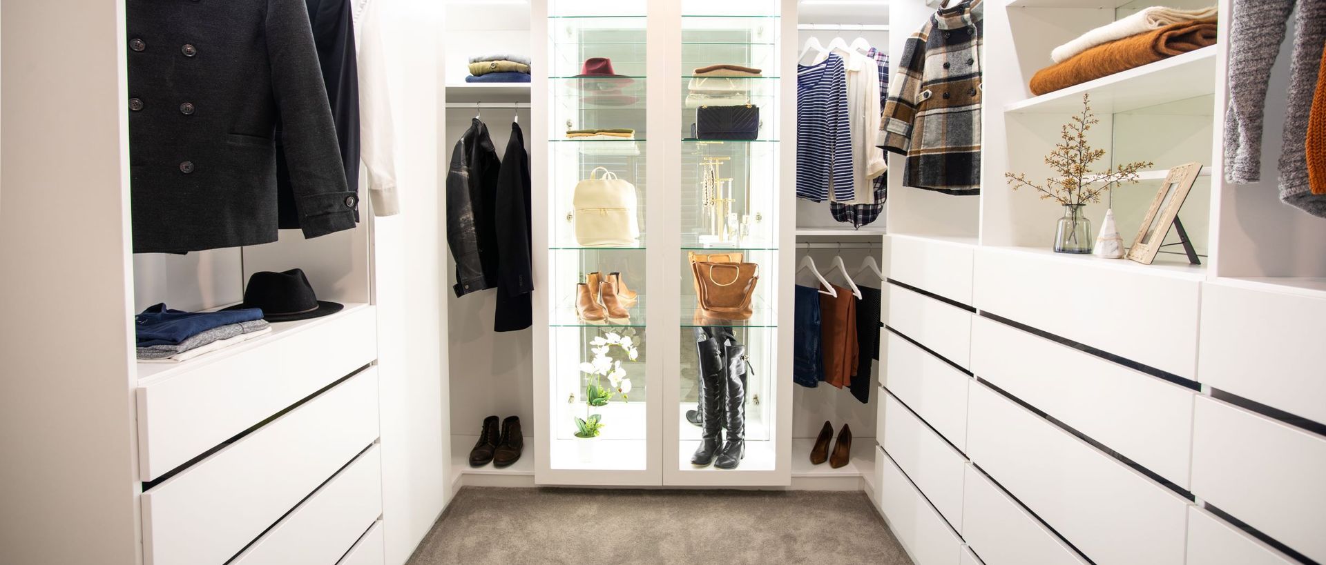 Supporting Image 2 for Innovative Interiors Custom Wardrobes + Storage