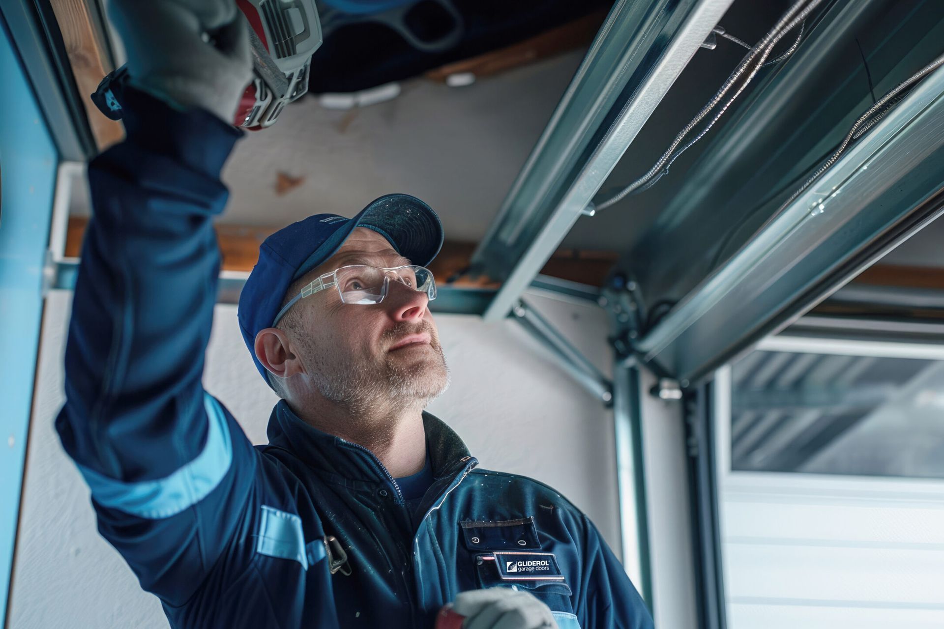 Gliderol Garage Doors banner