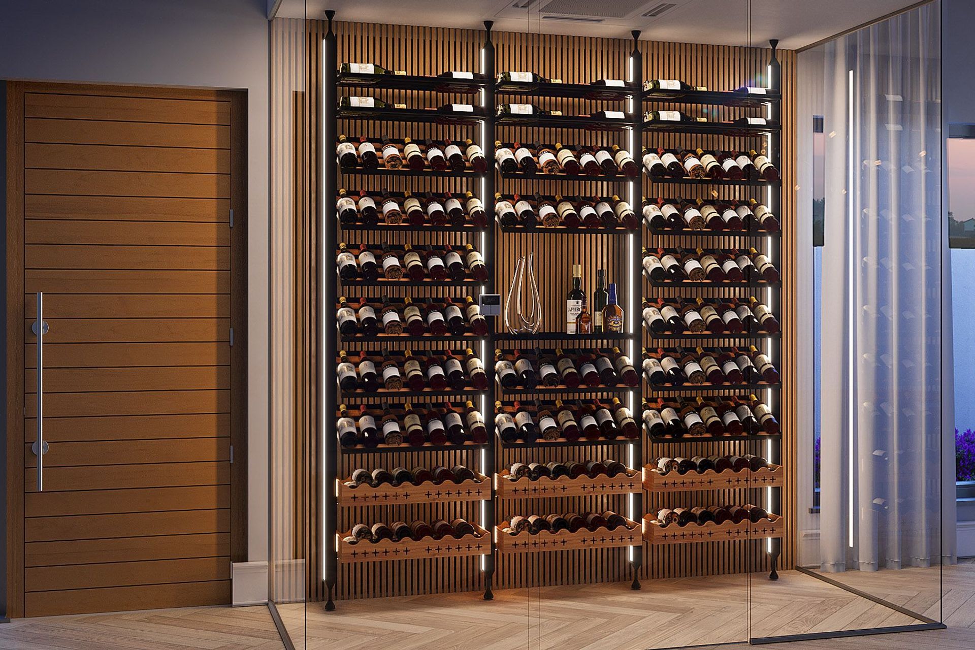 Supporting Image 3 for KingsBottle