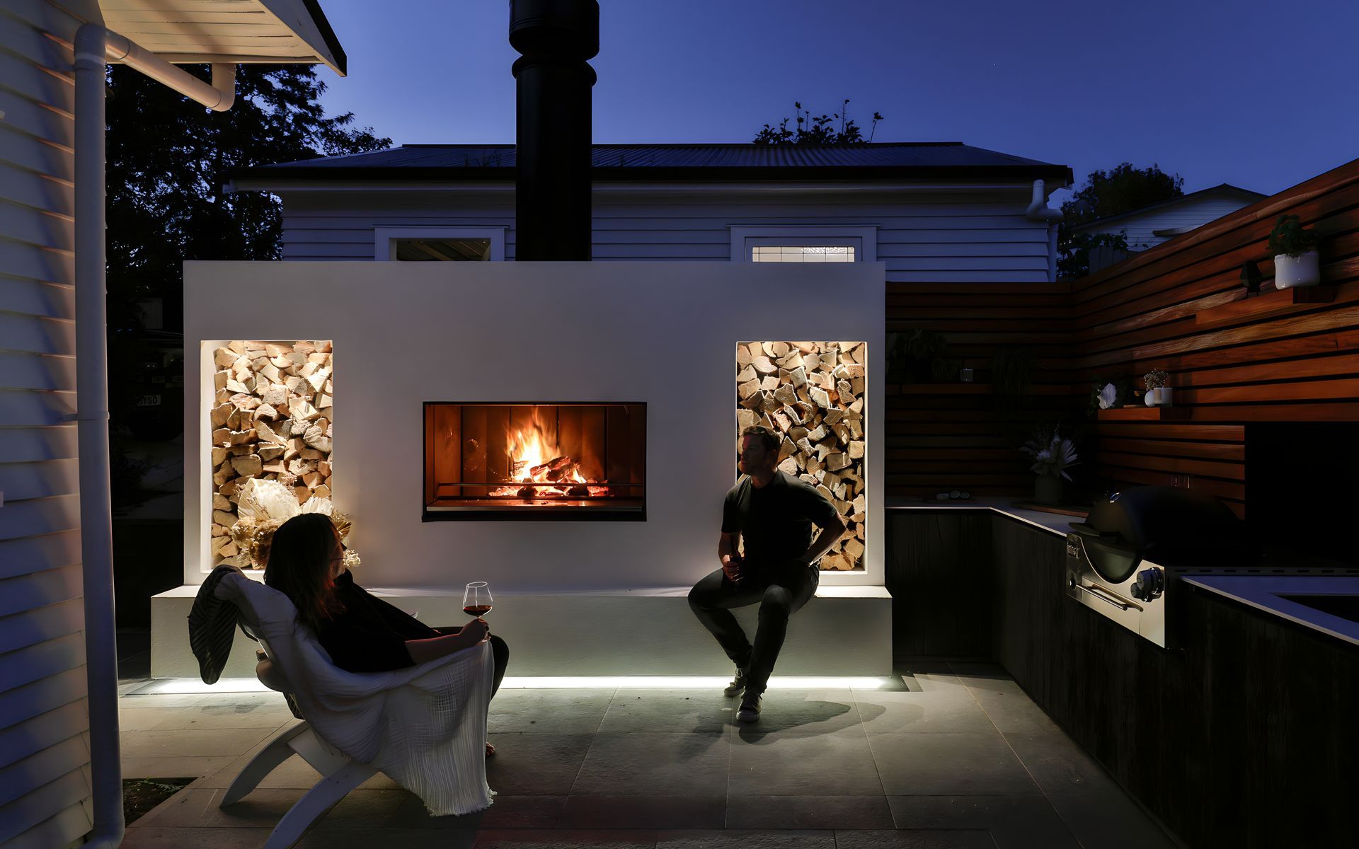 Supporting Image 2 for Escea Fireplace Company