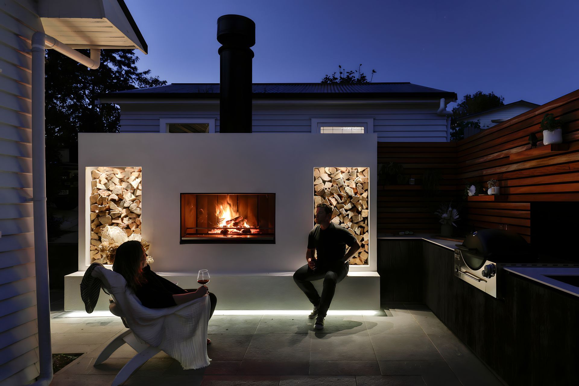 Supporting Image 2 for Escea Fireplace Company