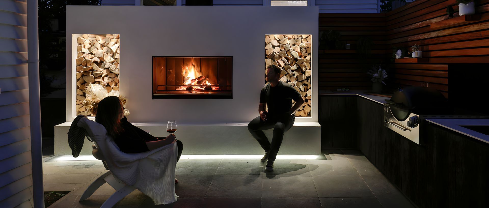 Supporting Image 2 for Escea Fireplace Company