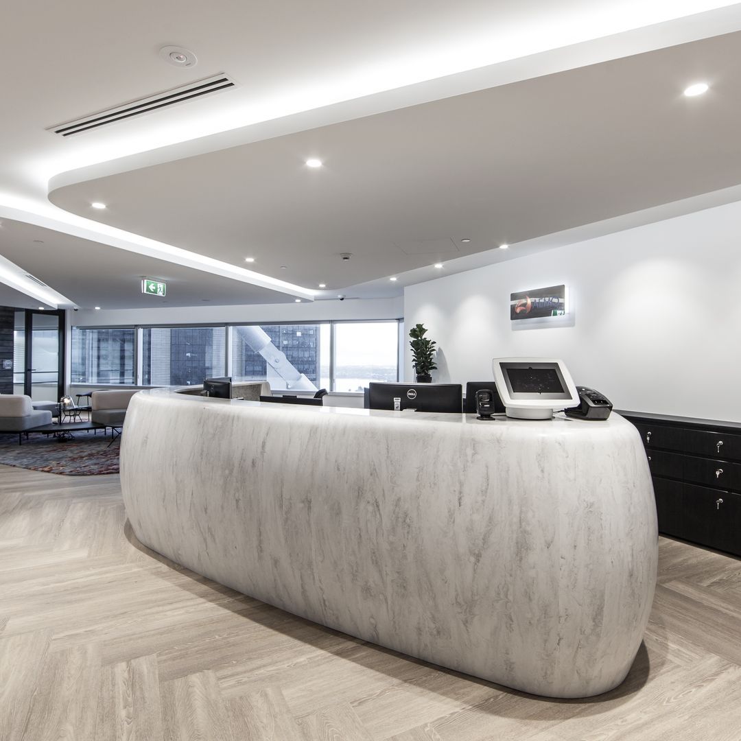 Corian® Australia by CASF
