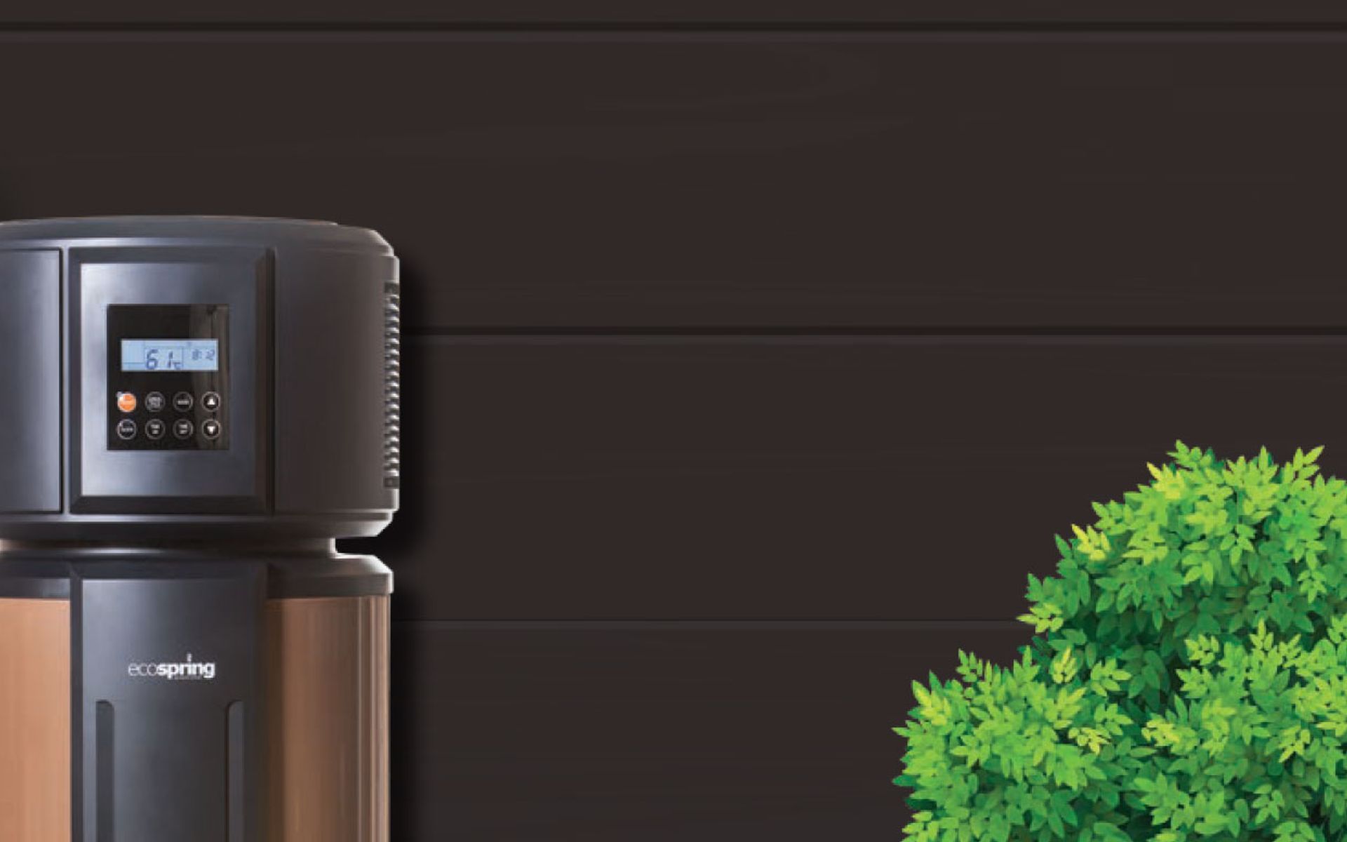Hero Banner for EcoSpring