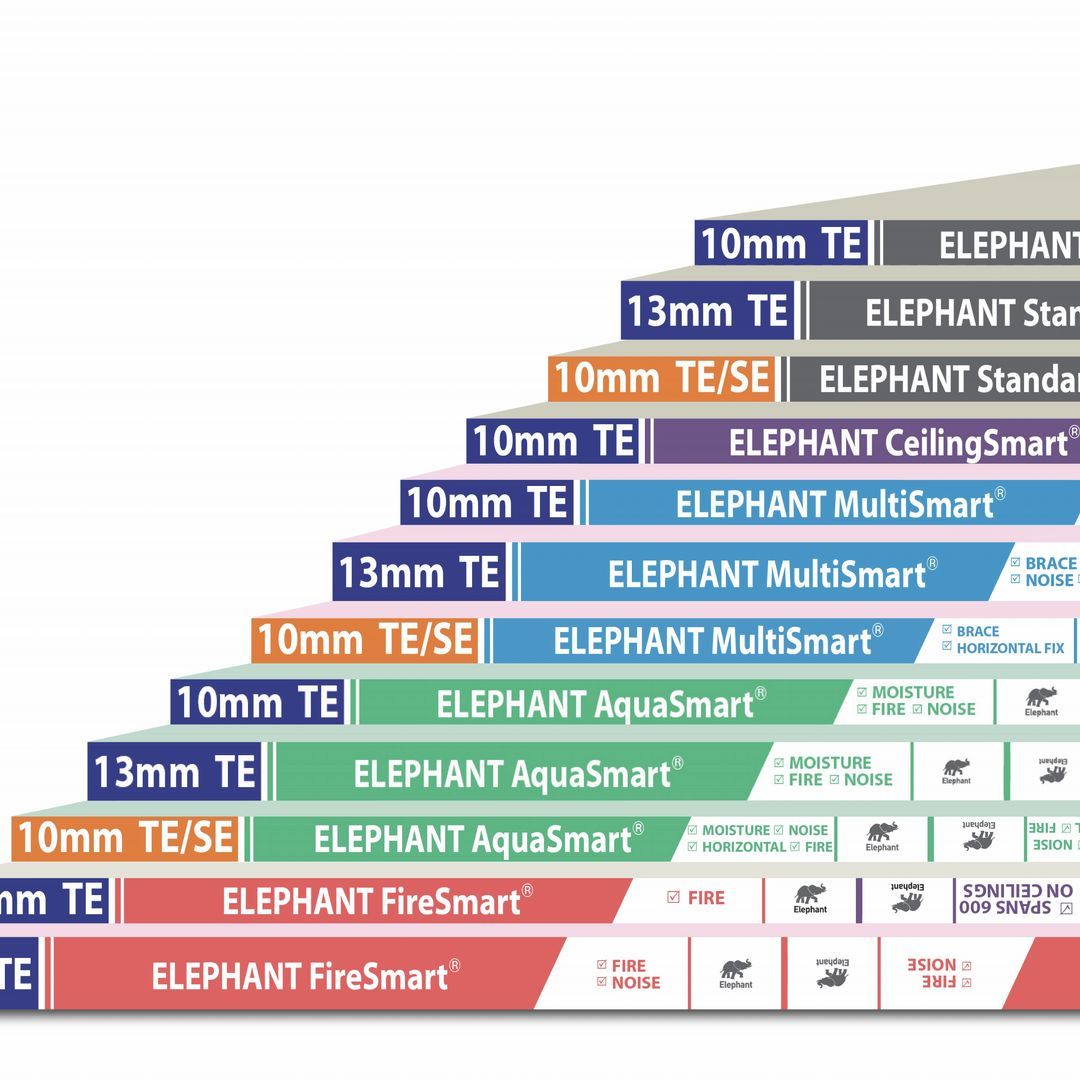 Elephant Plasterboard