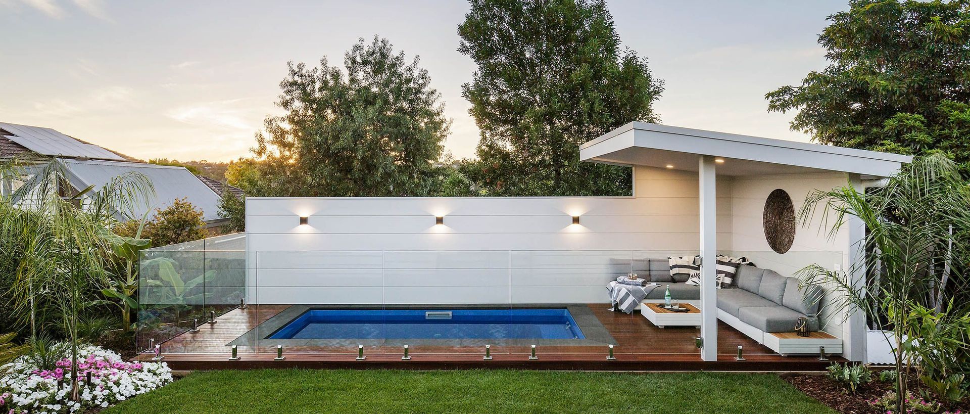 Hero Banner for Endless® Pools and Spas