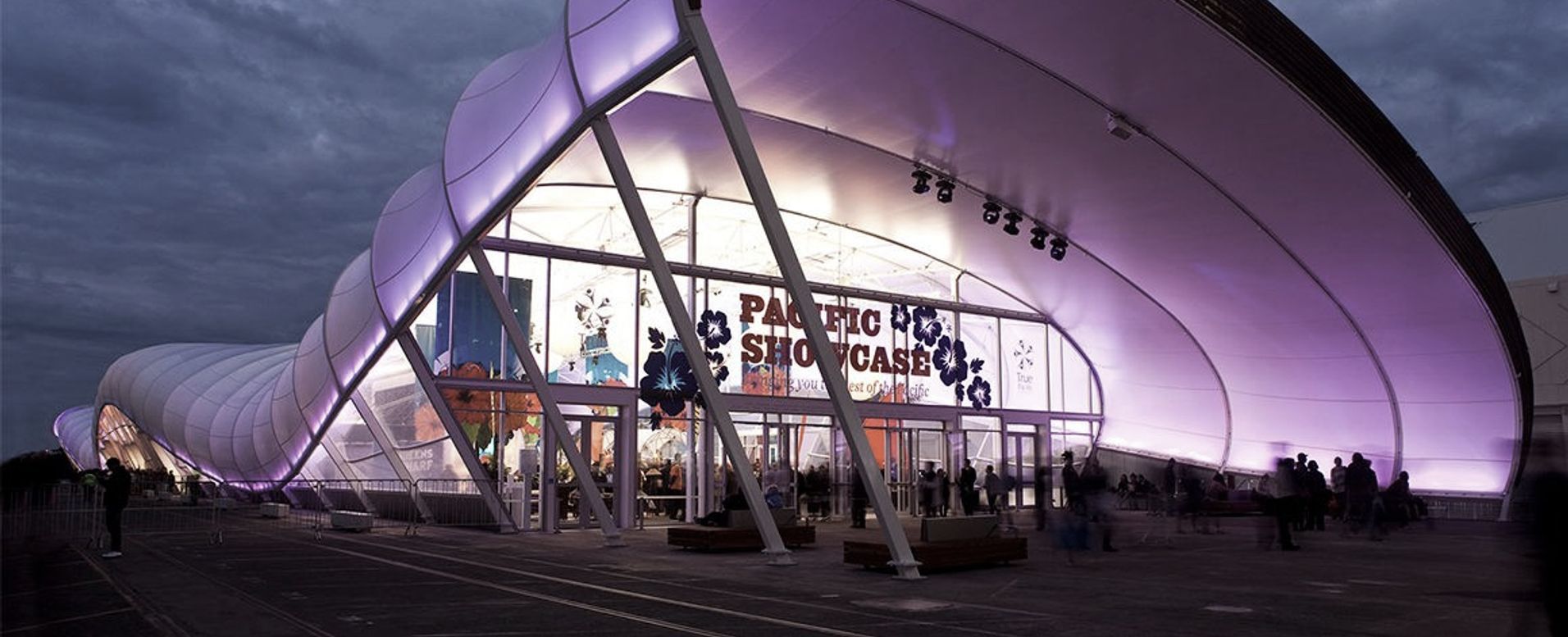 Fabric Structures Banner image