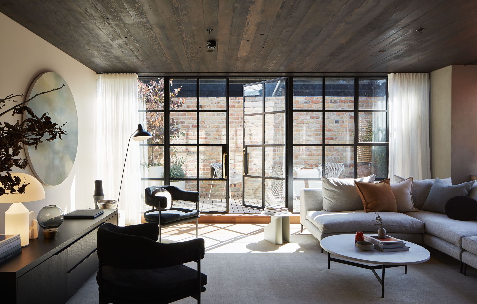Crittall Steel Windows and Doors