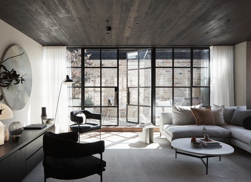 Crittall Steel Windows and Doors