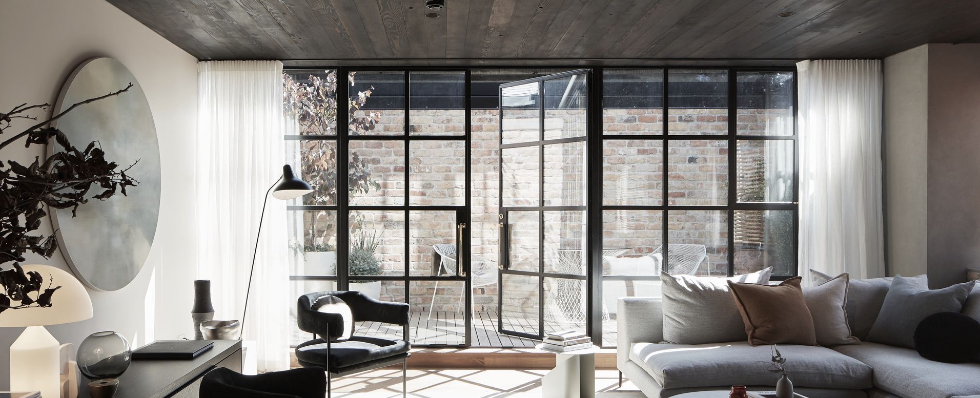 Crittall Arnold Banner image