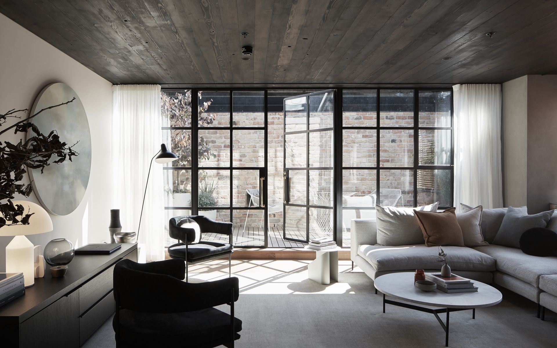 Hero Banner for Crittall Steel Windows and Doors