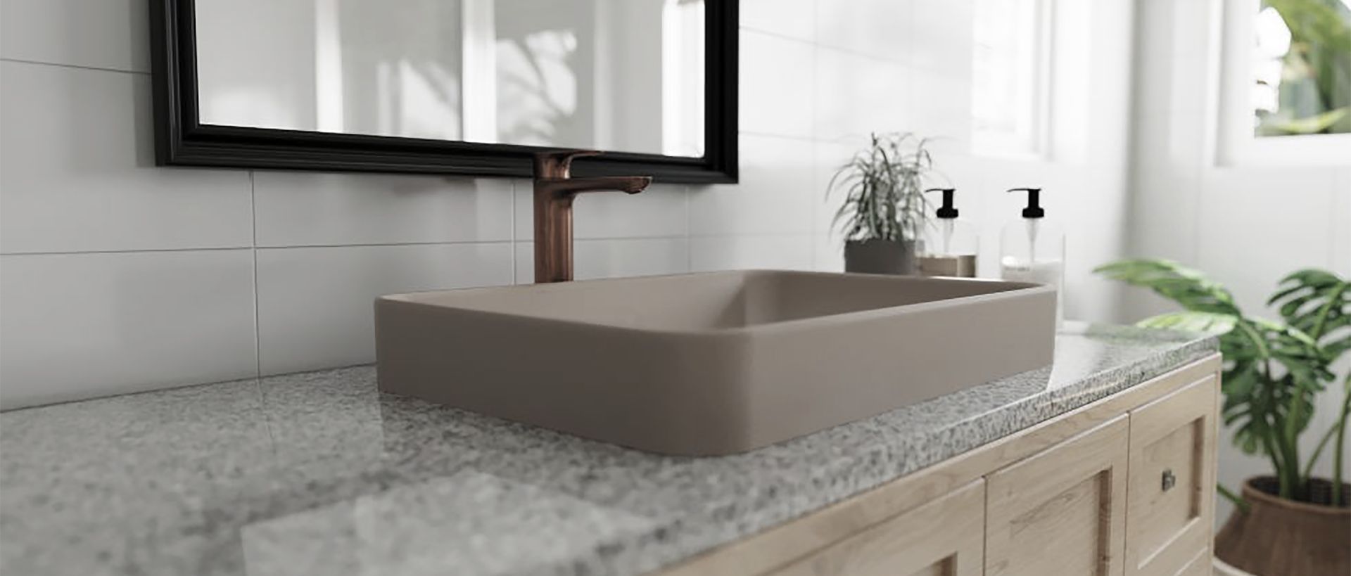 Hero Banner for Kohler NZ