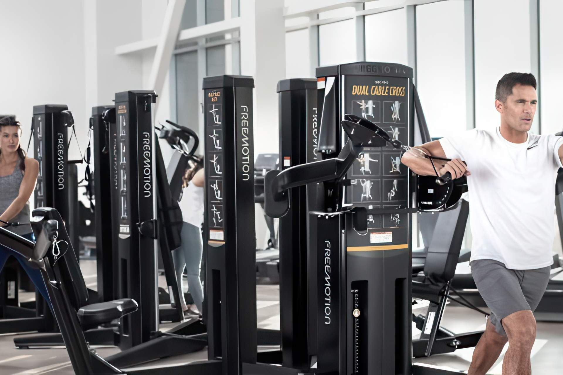 Supporting Image 1 for Freemotion Fitness