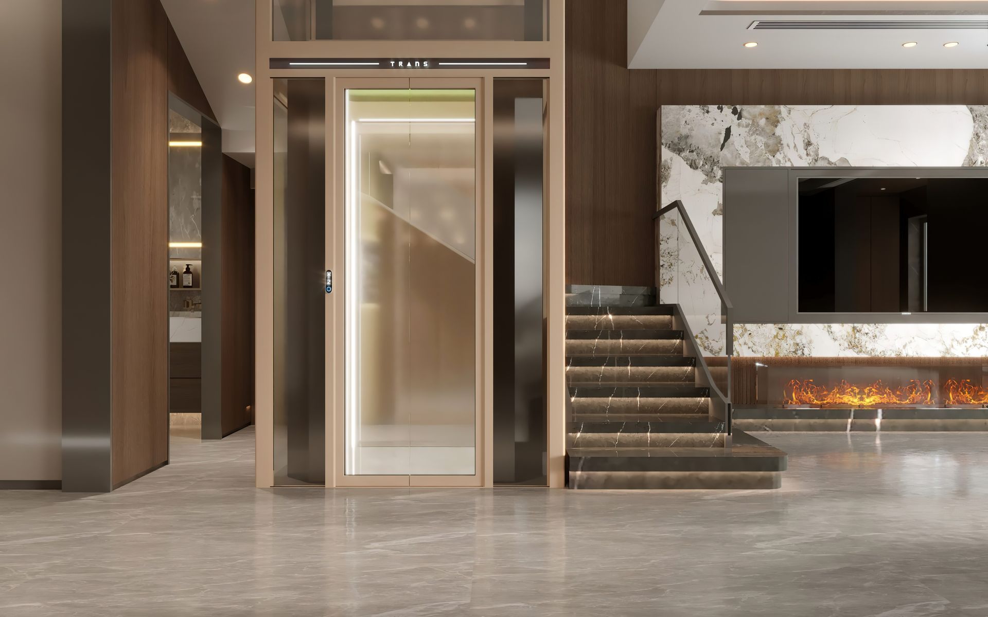 Supporting Image 1 for Trans Home Lift