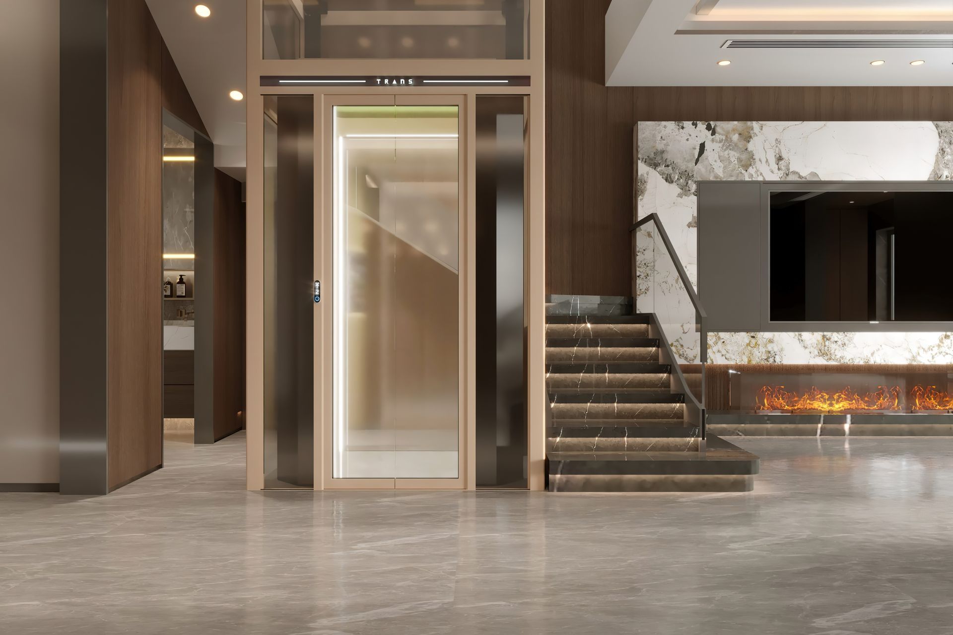 Supporting Image 1 for Trans Home Lift