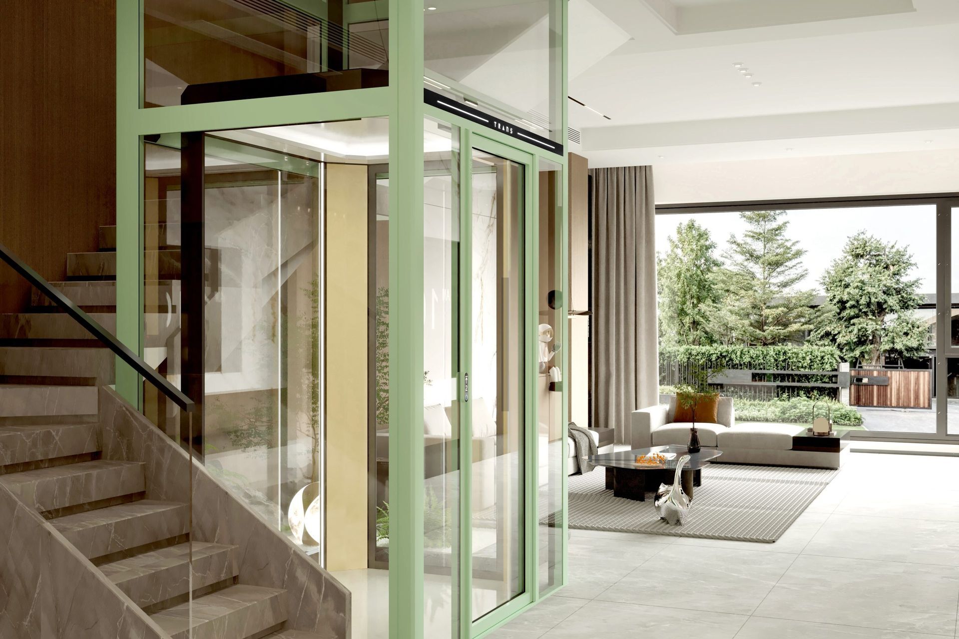 Supporting Image 5 for Trans Home Lift