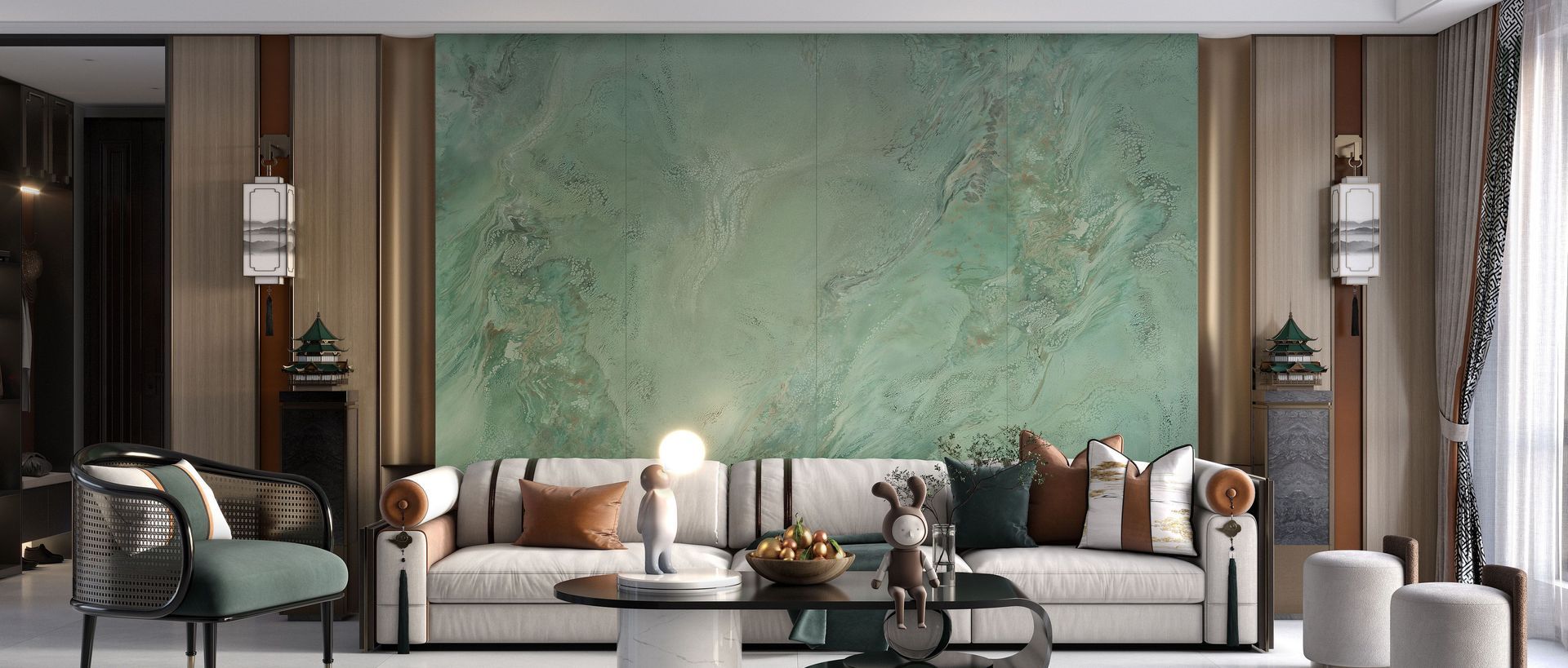 Supporting Image 1 for Newpearl Tiles