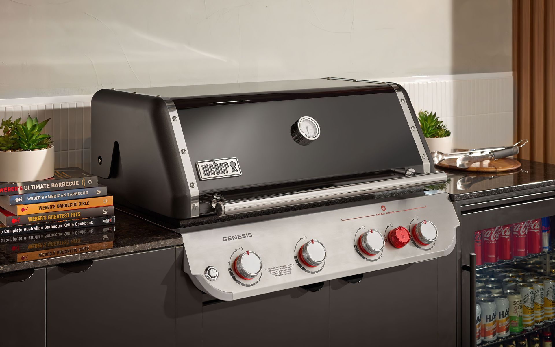 Supporting Image 2 for Weber Outdoor Kitchens