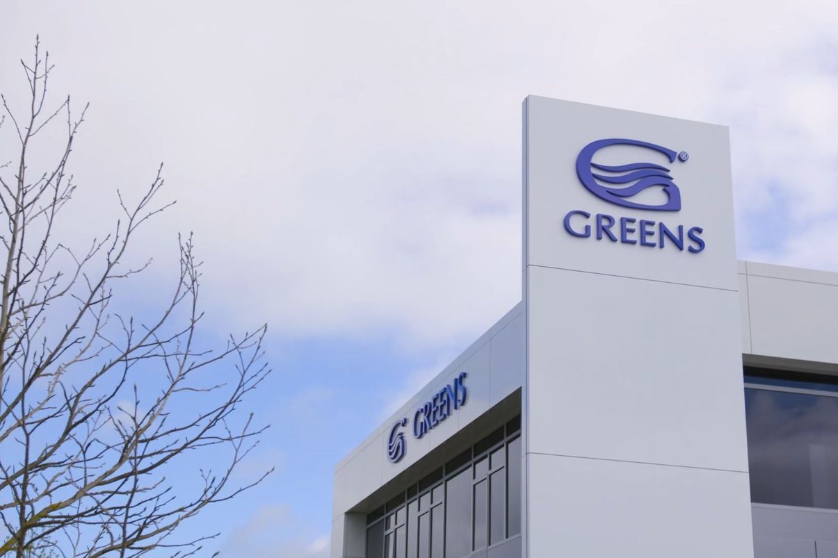 Greens Tapware