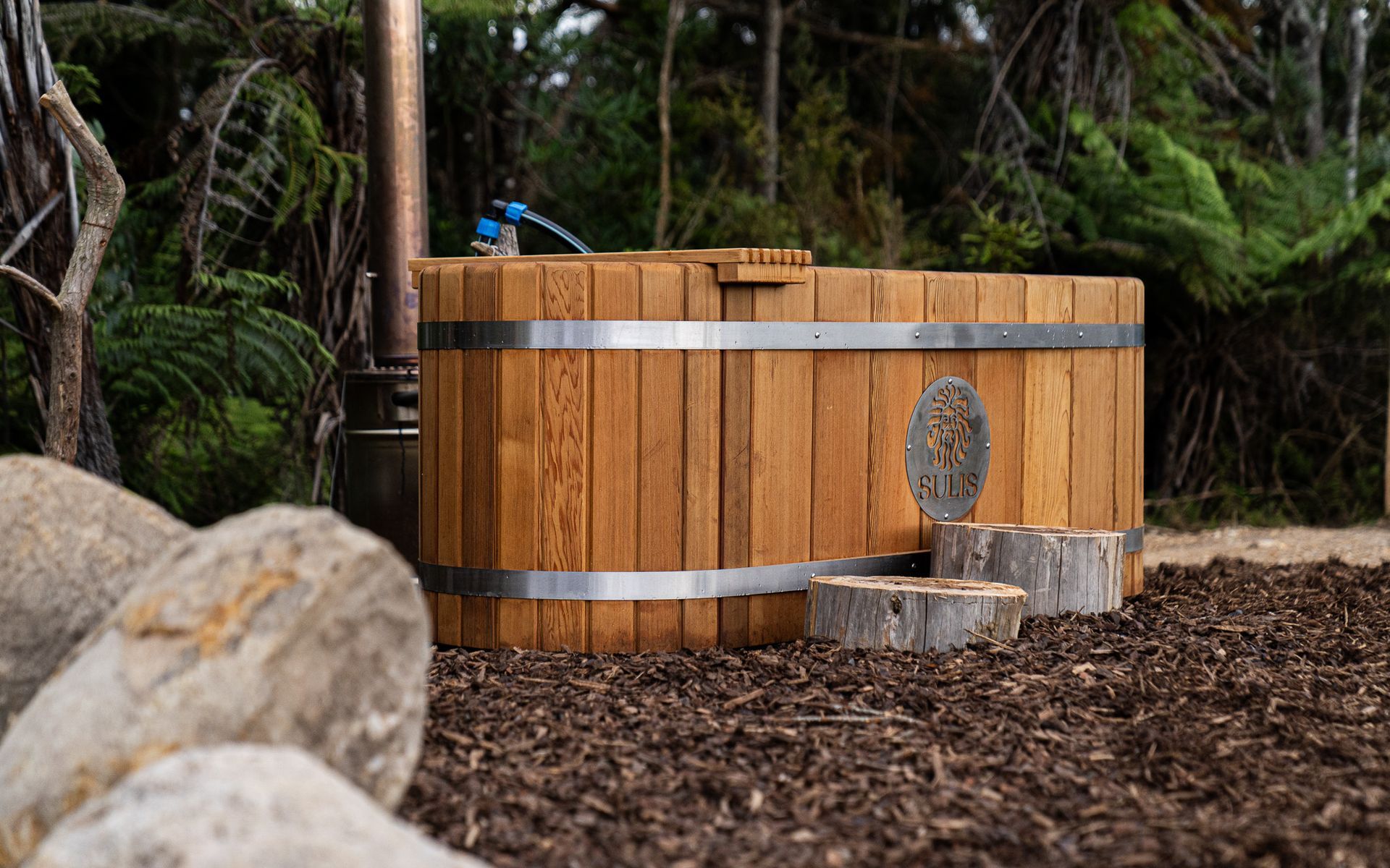 Supporting Image 5 for Sulis Hot Tubs