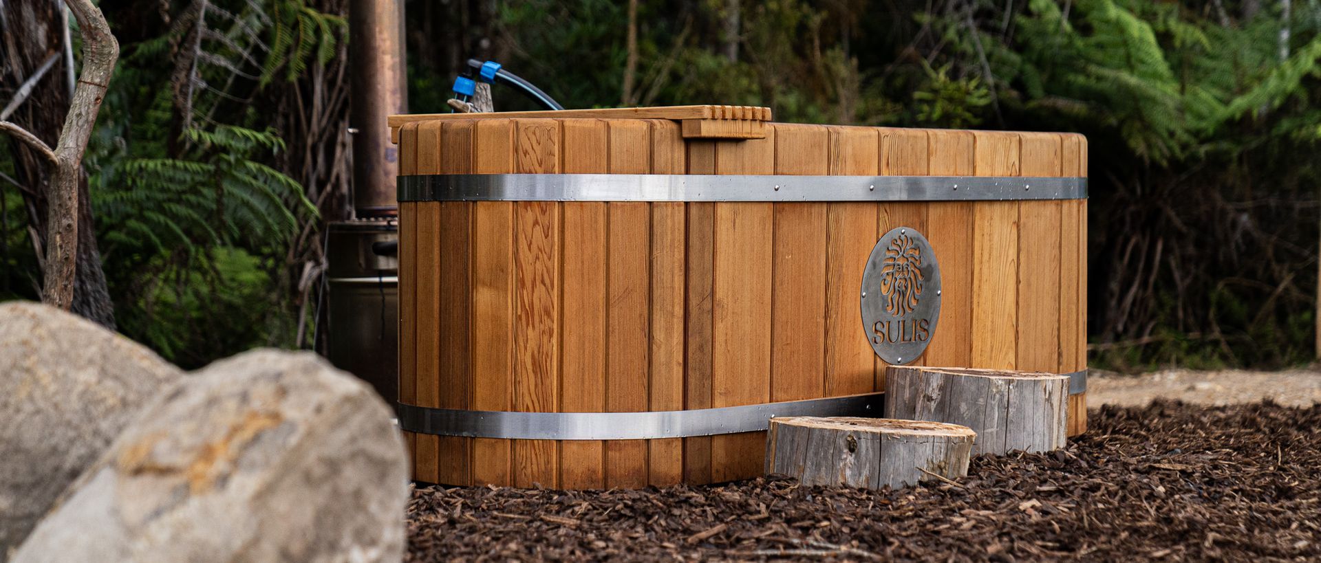 Supporting Image 5 for Sulis Hot Tubs