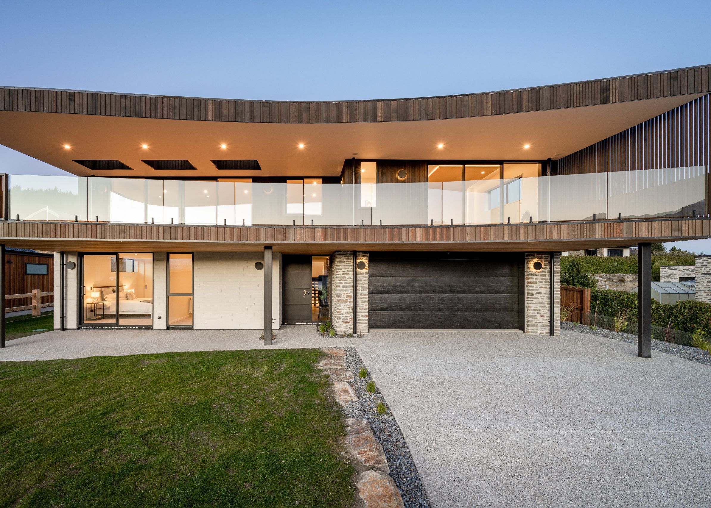 NZ Frameless Glass