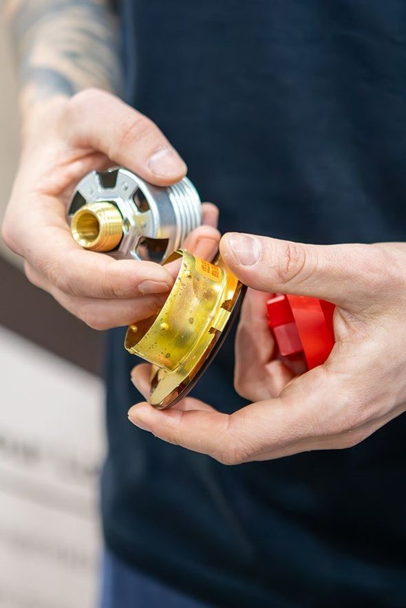 Designer Fire Sprinklers