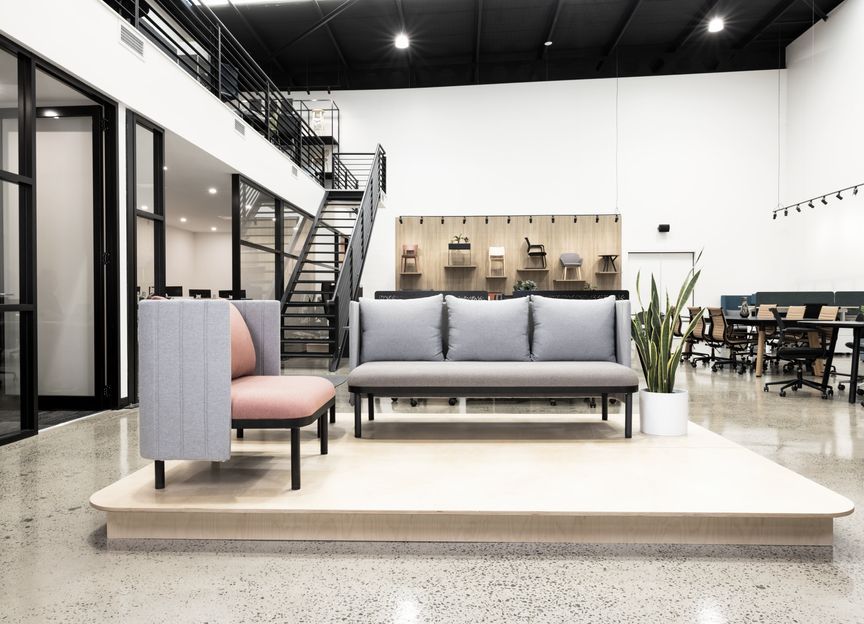 Infinity Commercial Furniture