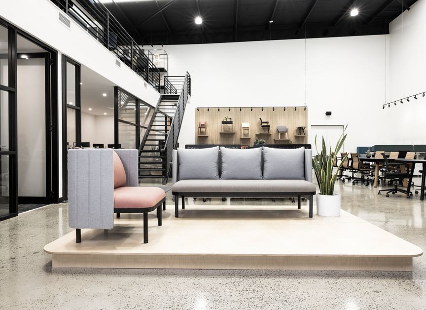 Infinity Commercial Furniture