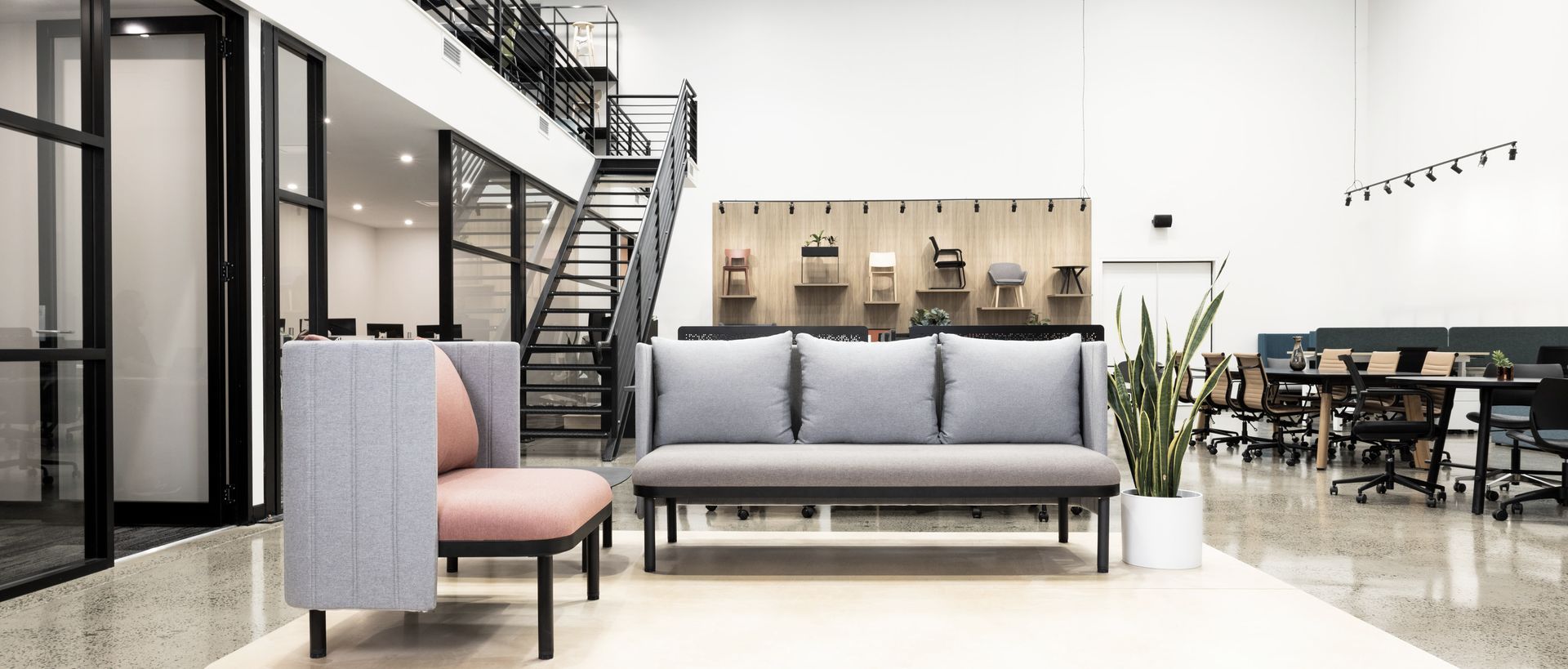 Hero Banner for Infinity Commercial Furniture
