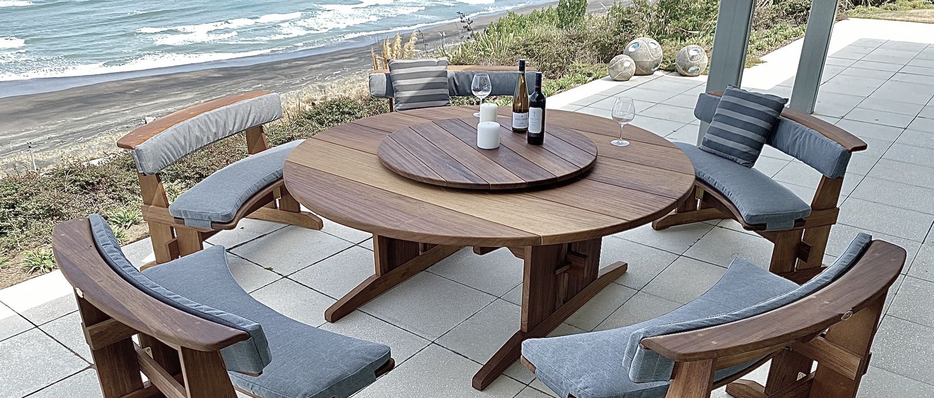 Supporting Image 6 for Ethan Outdoor Furniture