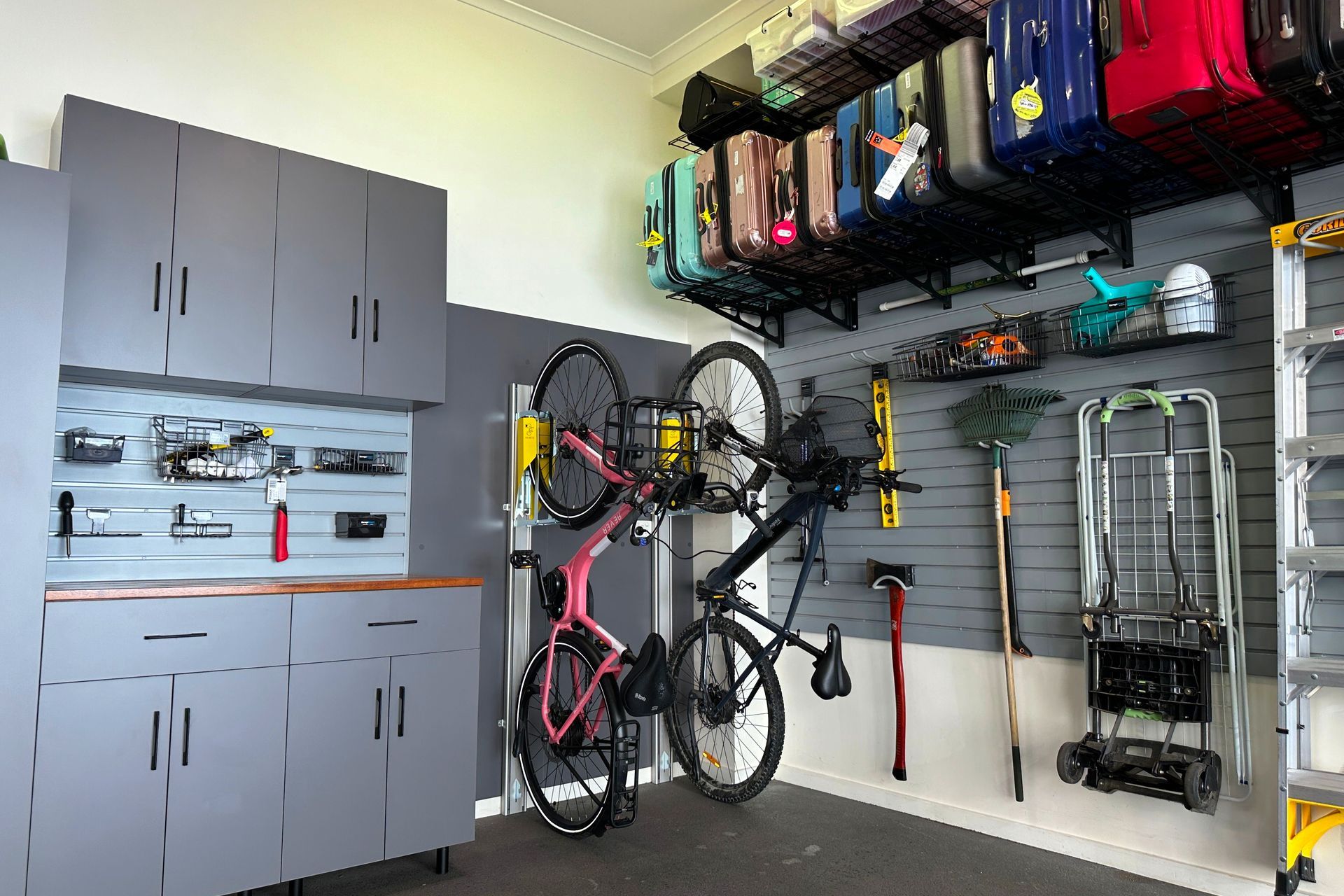 Supporting Image 2 for GarageSmart®