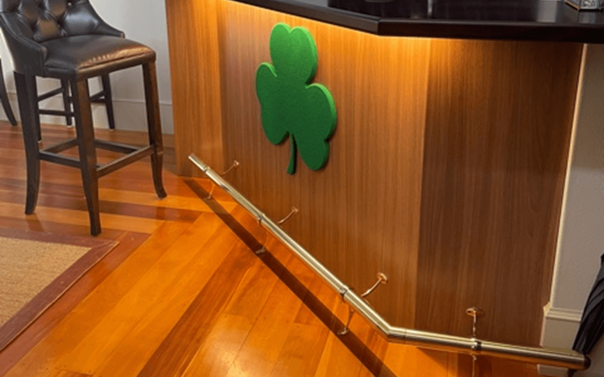 Supporting Image 4 for Handrail Fittings
