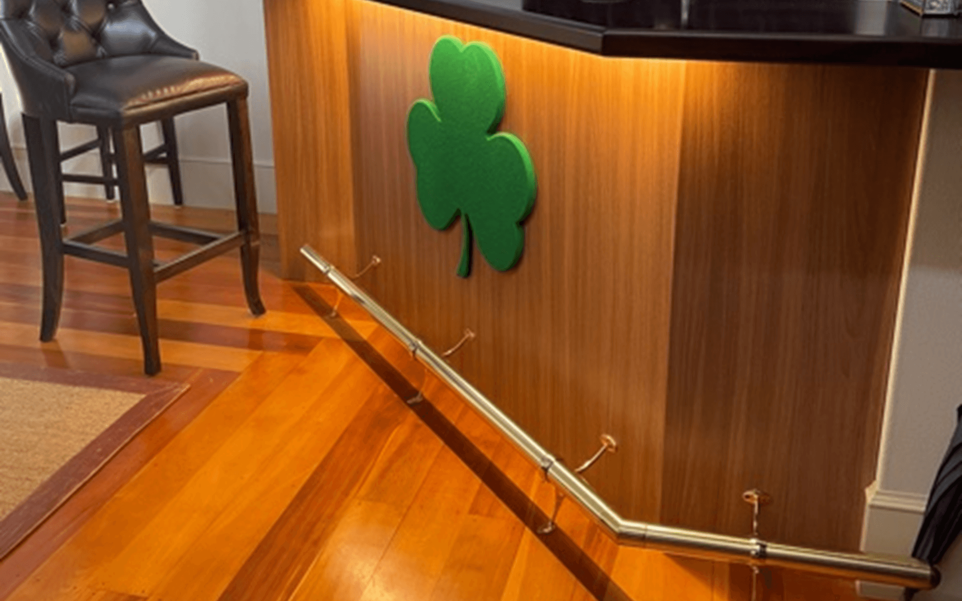 Supporting Image 4 for Handrail Fittings