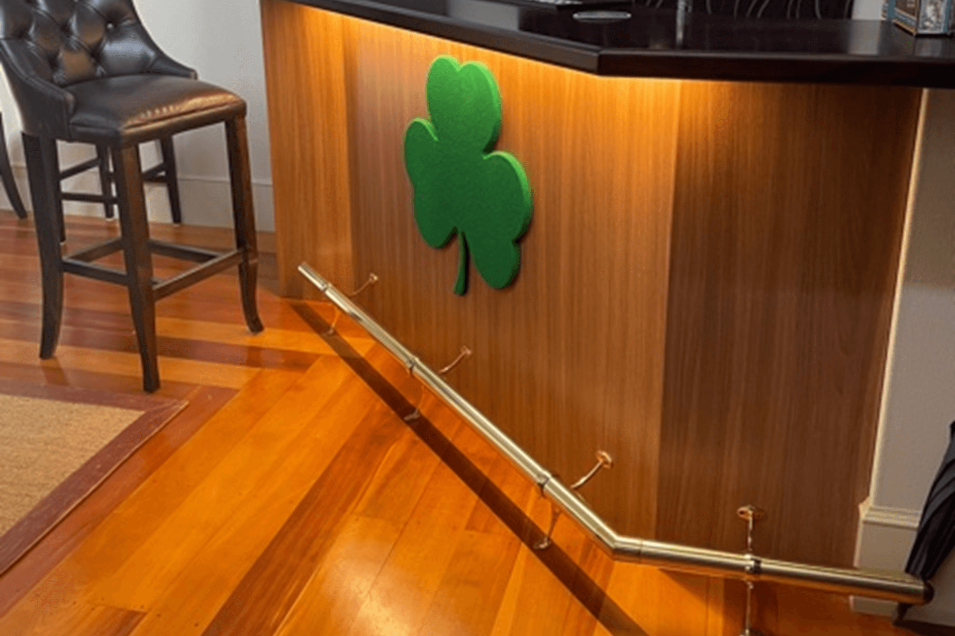 Supporting Image 4 for Handrail Fittings