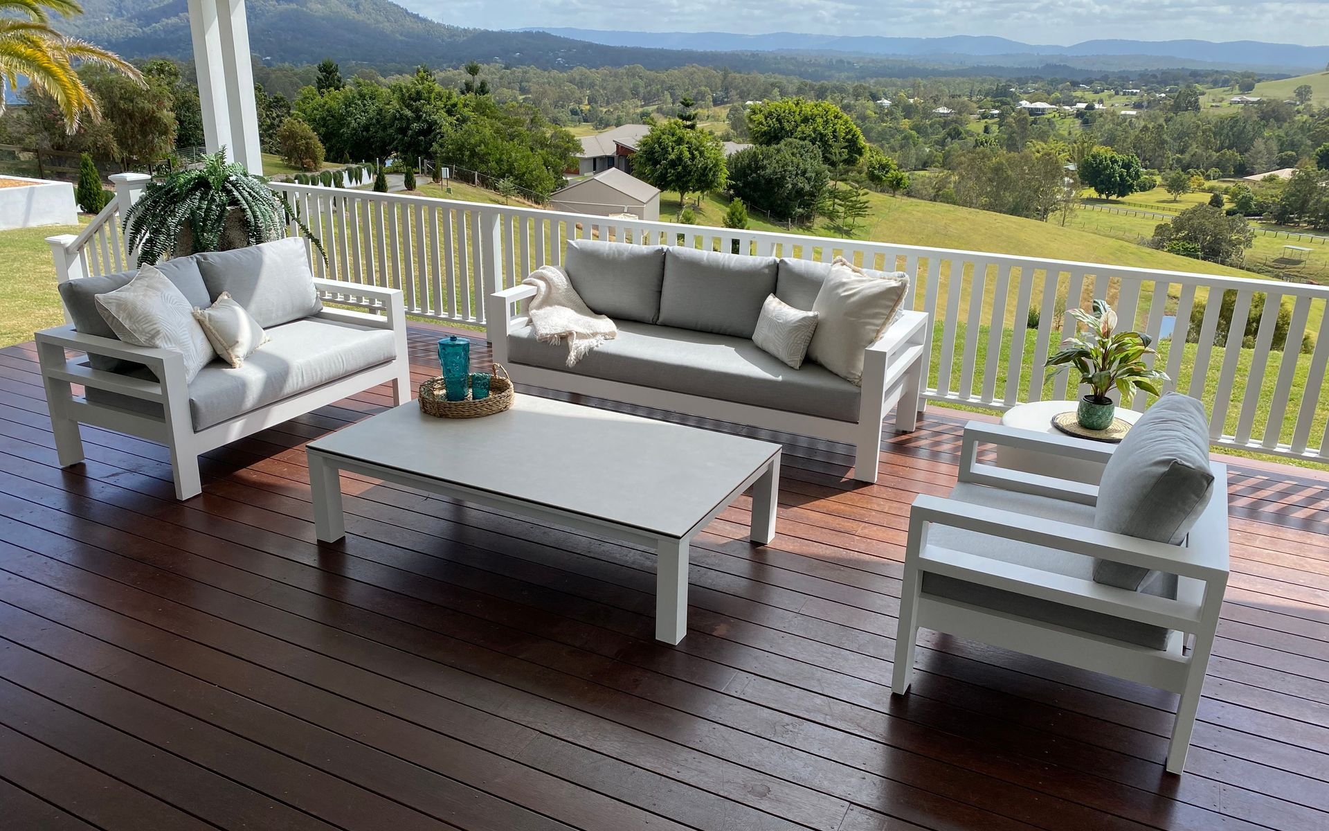 Supporting Image 4 for Modern Style Outdoor Furniture