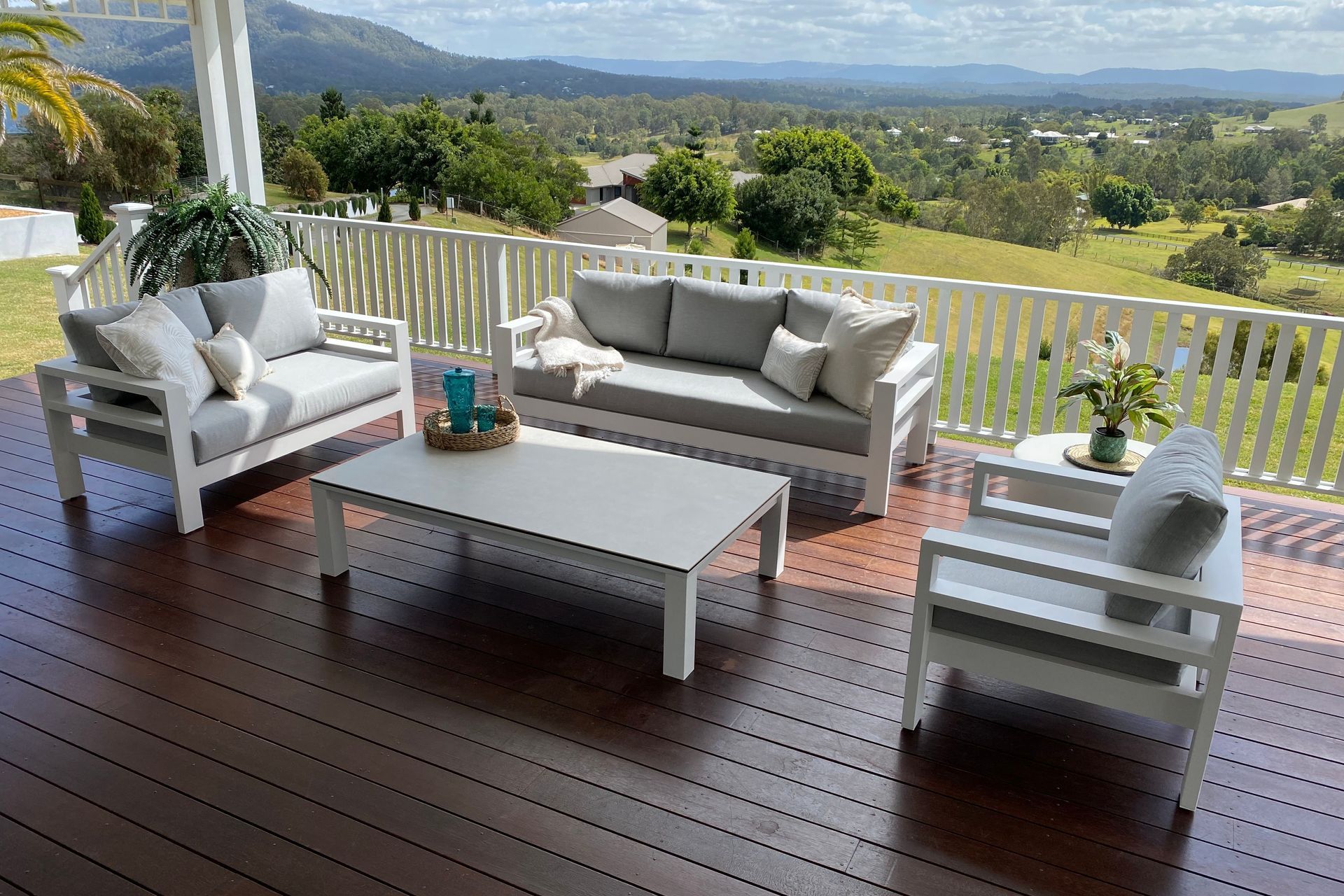 Supporting Image 4 for Modern Style Outdoor Furniture
