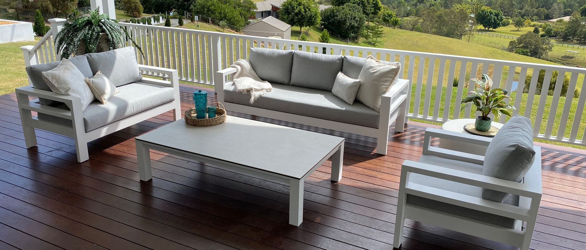 Supporting Image 4 for Modern Style Outdoor Furniture