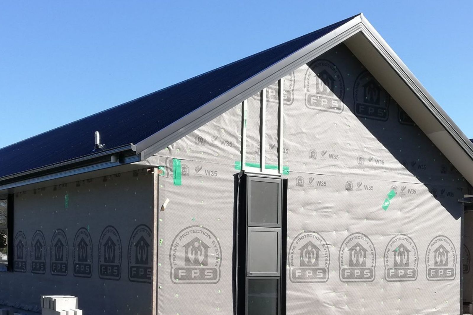 Frame Protection System