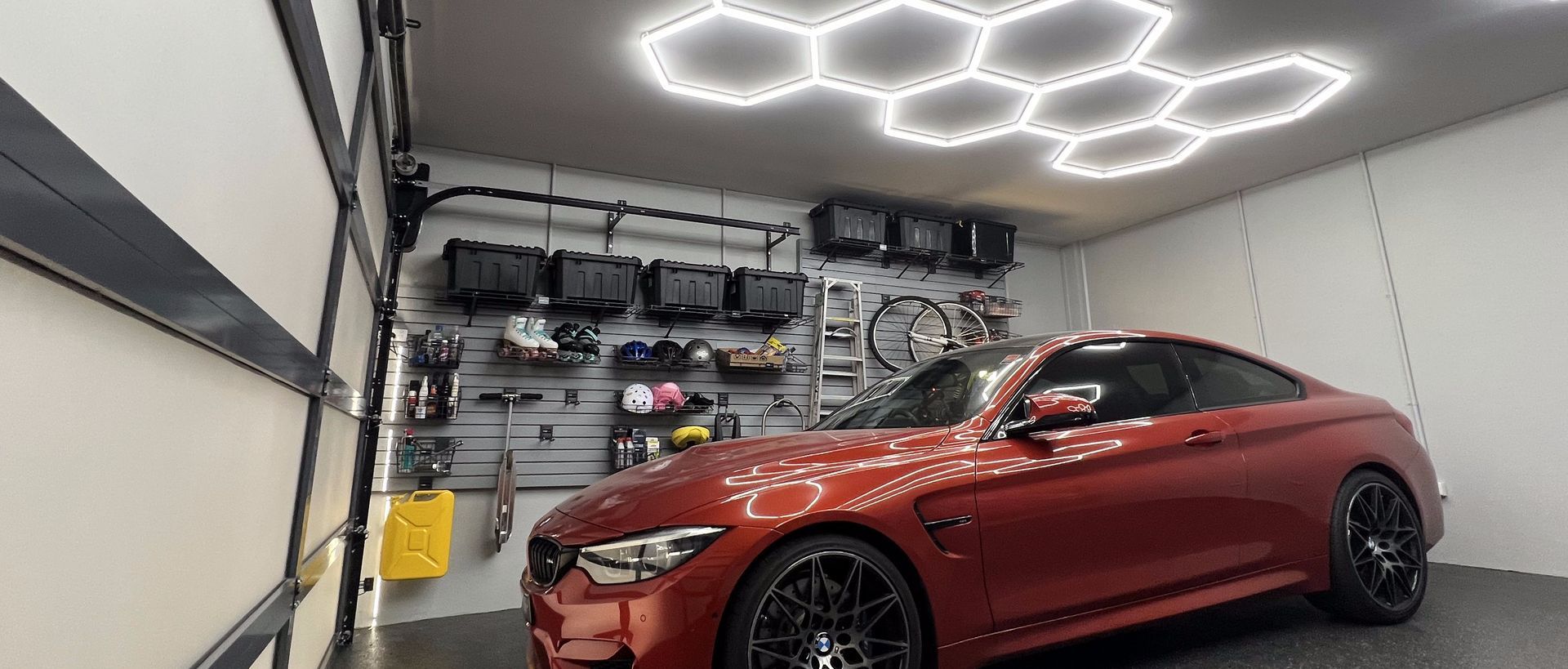 Hero Banner for GarageSmart®