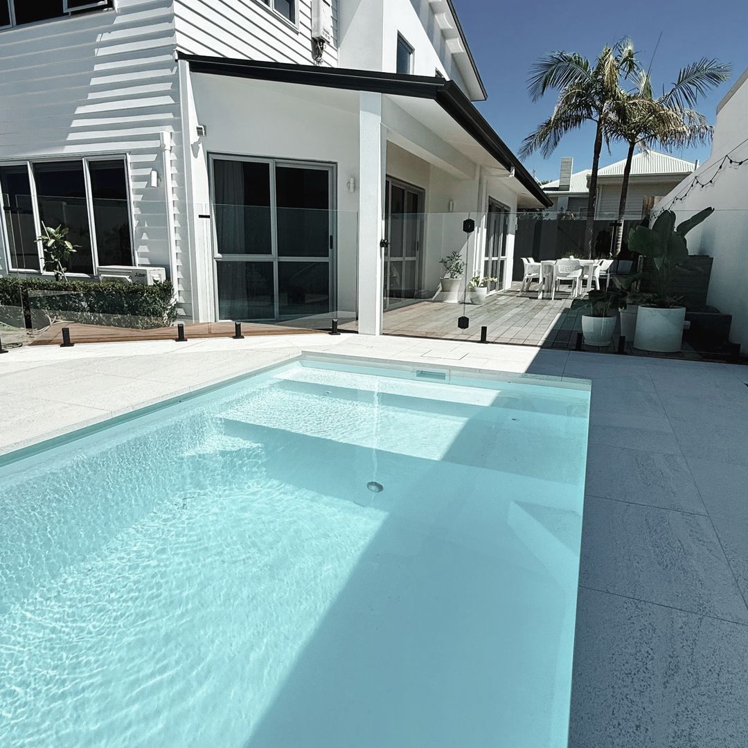 Tiny Pools