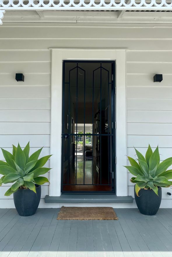 Framework Doors